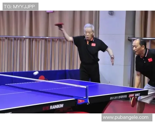 乒乓球传奇李秀英的成长之路与辉煌生涯回顾