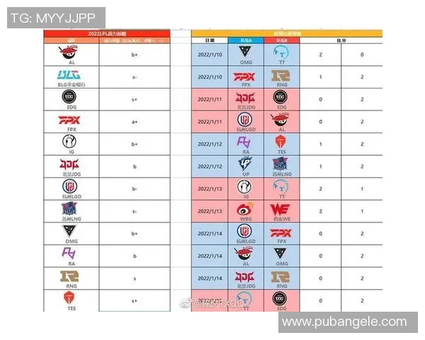 独家深度解析：TES战队配合策略与其他战队的全面对比分析