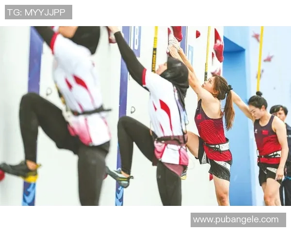 成都攀岩队的反击之路：深度解析攀岩运动的挑战与成长