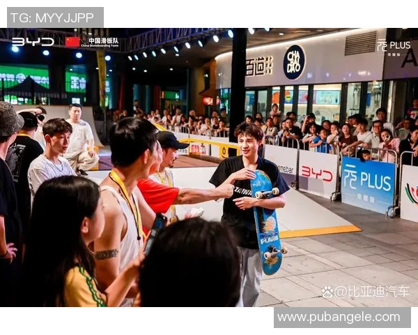 杭州滑板队以76分领跑极限运动会积分榜展现强大实力