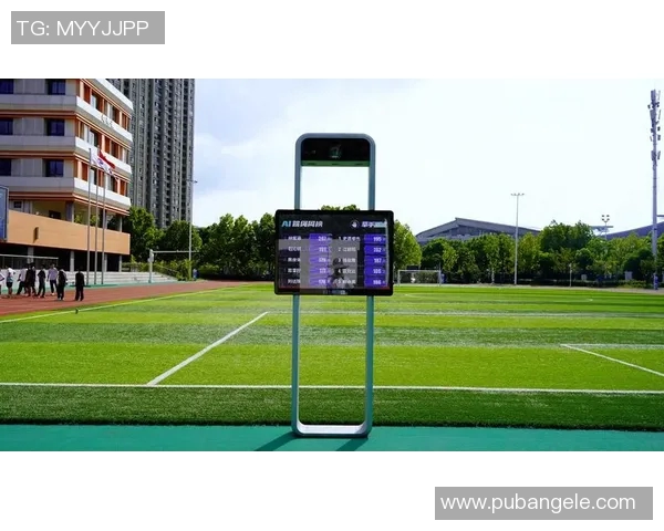 打造智能体育平台 助力用户实现健身梦想与体育数据智能分析