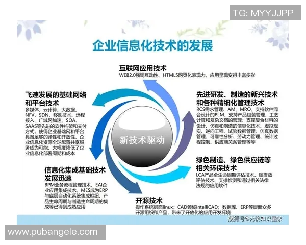 数字化转型推动下的网络科技创新与未来发展趋势解析