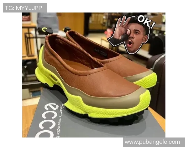 运动鞋的选择与搭配技巧：让你轻松拥有舒适与时尚并存的穿搭方案