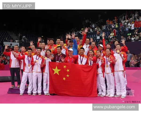 重庆羽毛球队个人能力分析与大满贯赛事表现评述